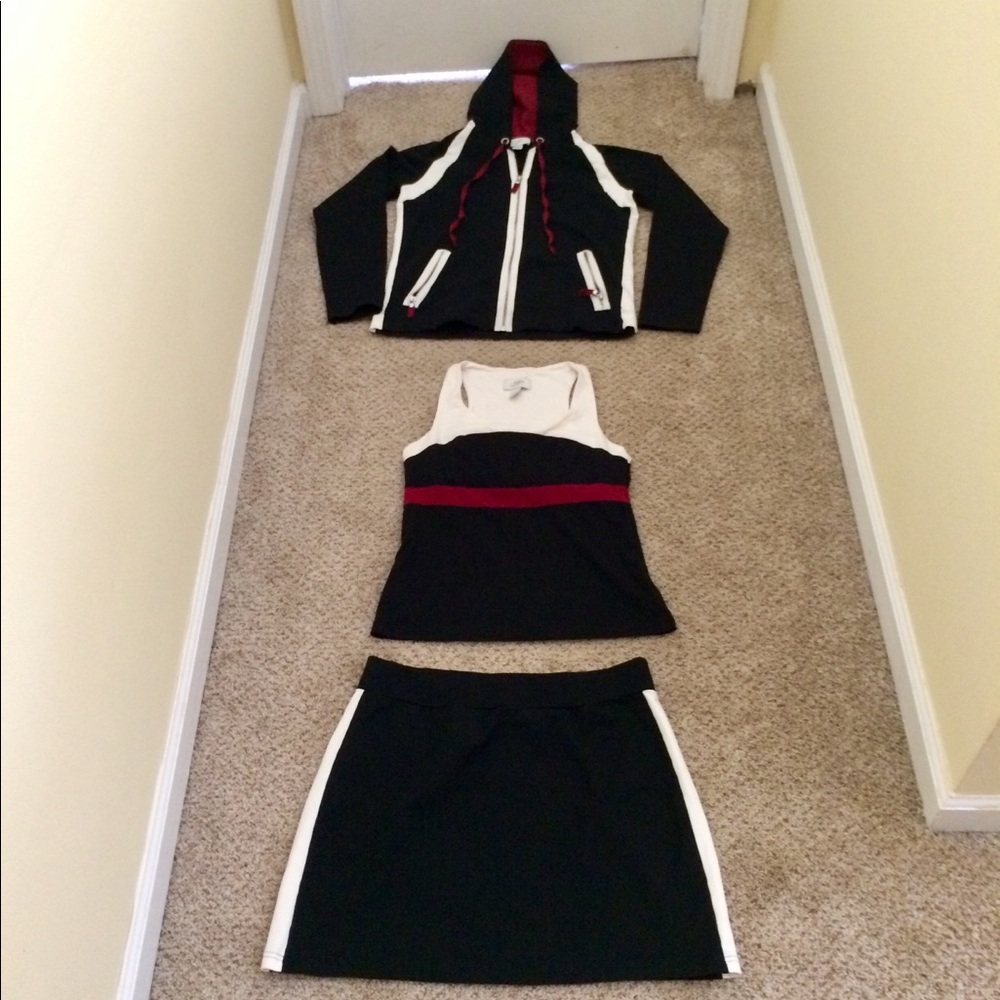 Tennis Outfit